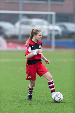 Bild 229 - wBJ Altona 93 - VfL Pinneberg : Ergbnis: 2:1